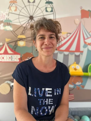 Élodie, Auxiliaire de crèche à la micro-crèche privée Ô P'tit MOANO (Réalville, près de Montauban)