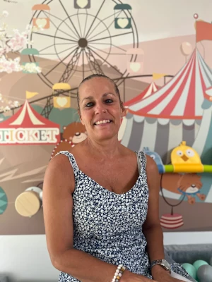 Sophie, Auxiliaire de crèche à la micro-crèche privée Ô P'tit MOANO (Réalville, près de Montauban)